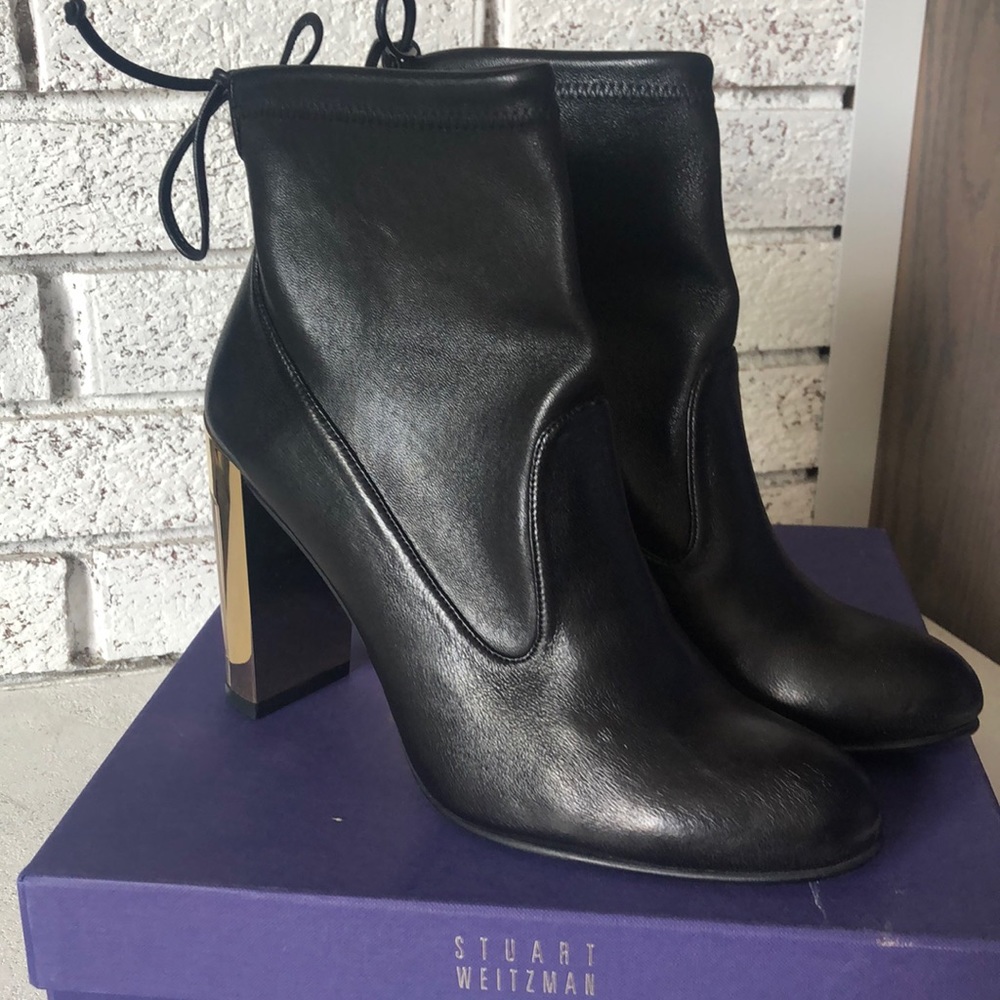 Stuart Weitzman boots